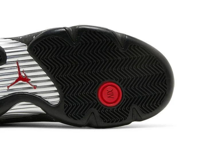 Кроссовки Wmns Air Jordan 14 Retro Low 'Red Lipstick'