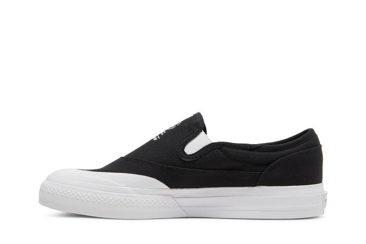 Adidas Nizza RF Slip 'Core Black'