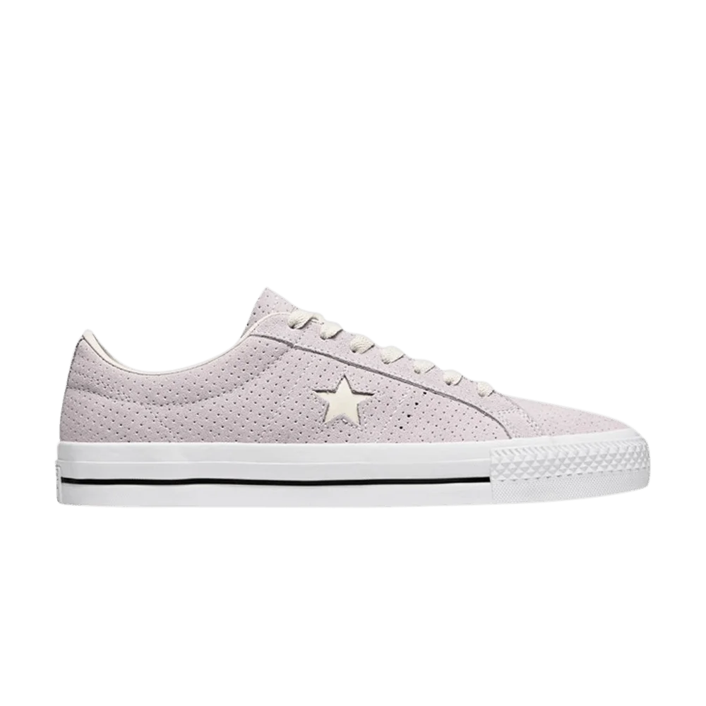 Кроссовки Converse One Star Pro Low 'Barely Grape'