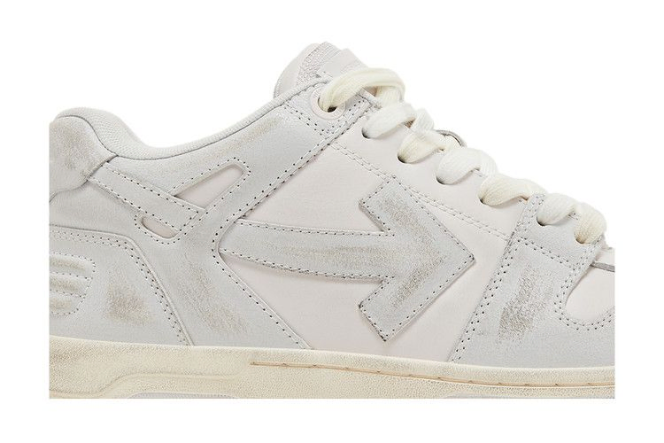 Кроссовки Off-White Out of Office 'Vintage White' 2024