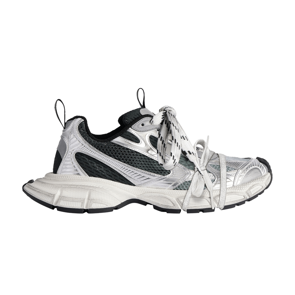 Кроссовки Balenciaga Wmns 3XL Sneaker 'Worn-Out Gradient - Black Grey White'
