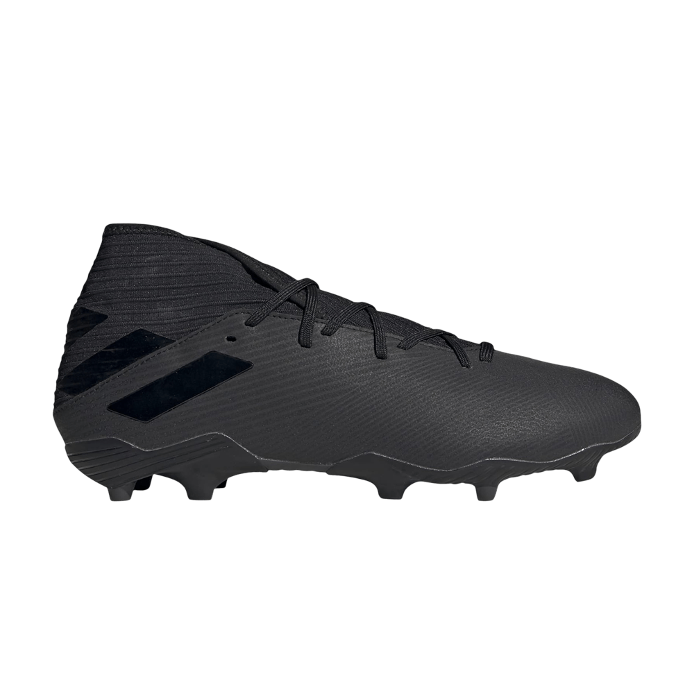Кроссовки adidas Nemeziz 19.3 FG 'Black'