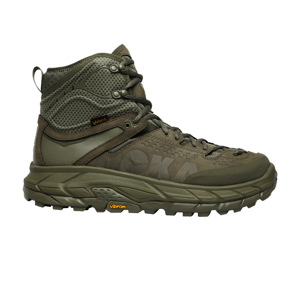 Кроссовки HOKA Tor Ultra High 2 Waterproof 'Burnt Olive'