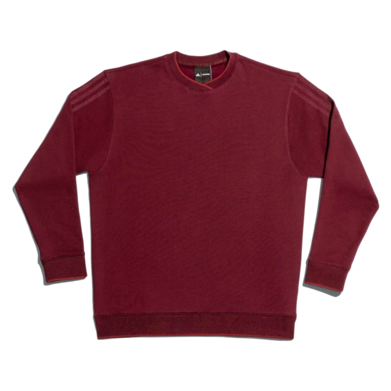 Свитшот adidas Ivy Park Crew Sweatshirt Maron/Noble Maroon