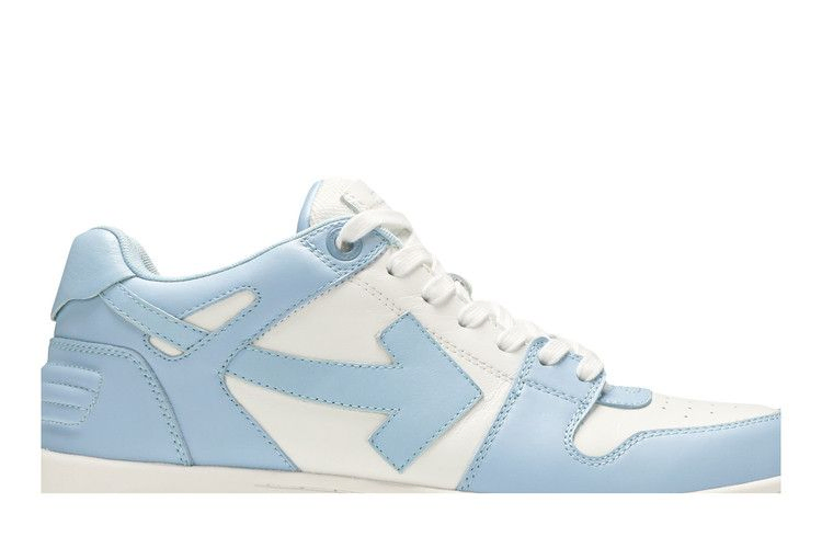 Кроссовки Off-White Out of Office Low 'Light Blue'