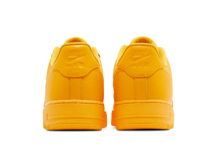 Кроссовки Nike Air Force 1 '07 Pro-Tech 'University Gold'