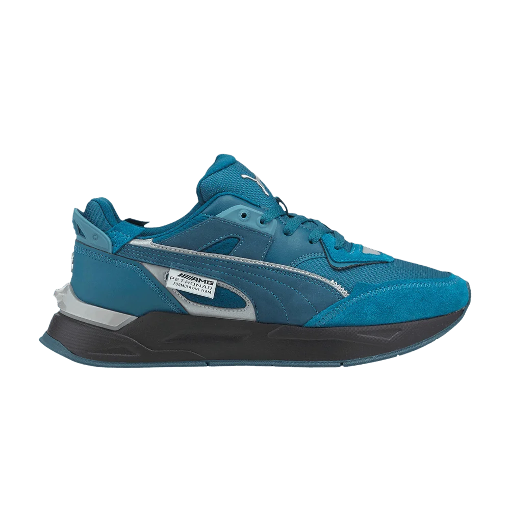 Krossovki-Mercedes-AMG-Petronas-F1-x-Puma-Mirage-Sport-Blue-Coral