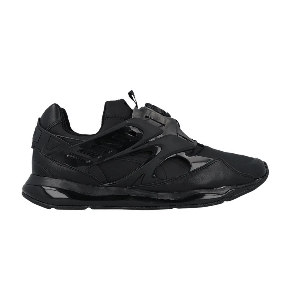Krossovki-Puma-Disc-Blaze-Cell-Triple-Black