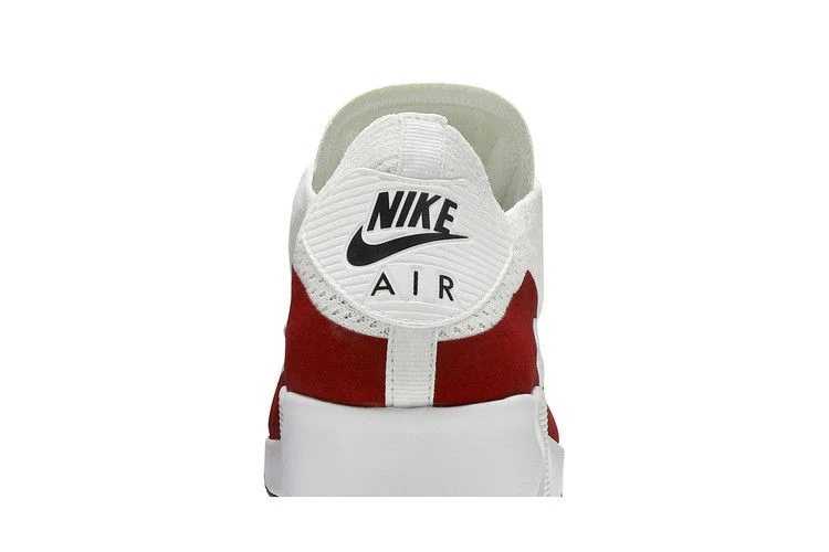 Кроссовки Nike Air Max 90 Ultra 2.0 Flyknit 'White Red'