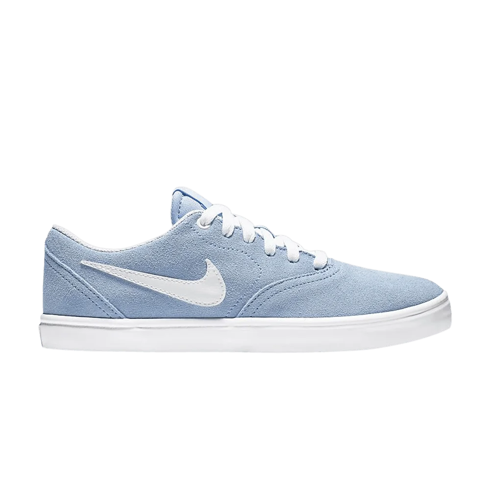 Кроссовки Nike Wmns Check Solarsoft SB 'Aluminium White'