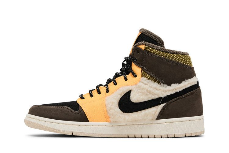 Кроссовки Wmns Air Jordan 1 Retro 'Utility Pack'