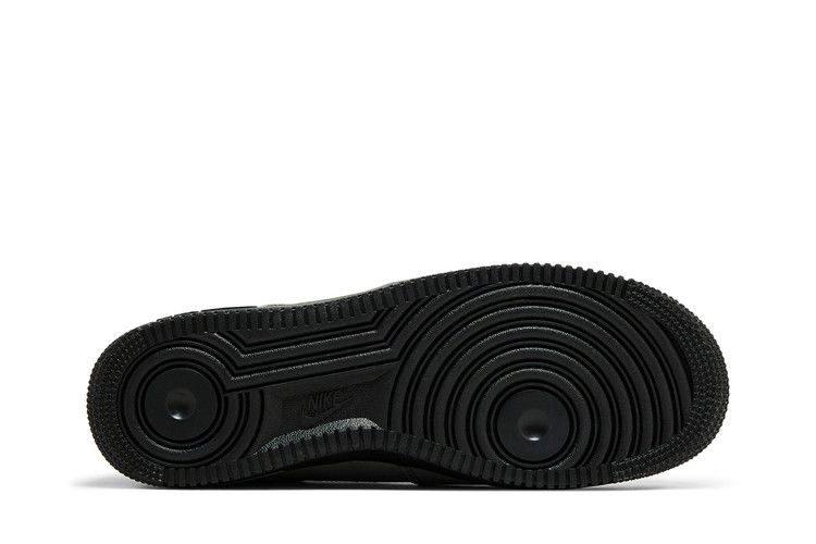 Кроссовки Nike Air Force 1 Jewel 'Cool Grey Black'