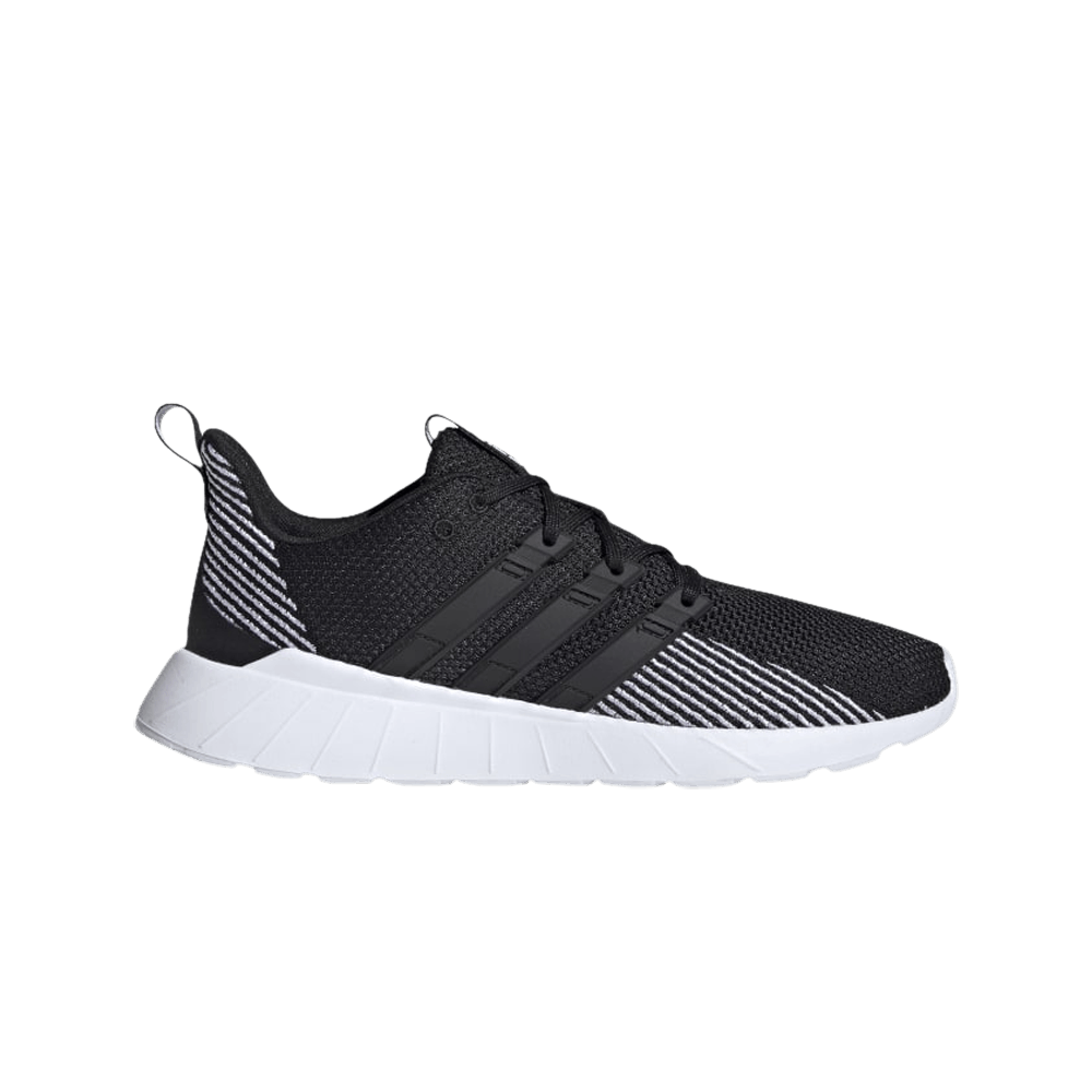 Кроссовки Adidas Questar Flow 'Core Black'