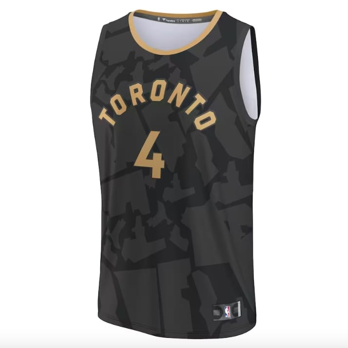2022-23-Toronto-Raptors-4-Scottie-Barnes-Fastbreak-City-Black-Jersey-2