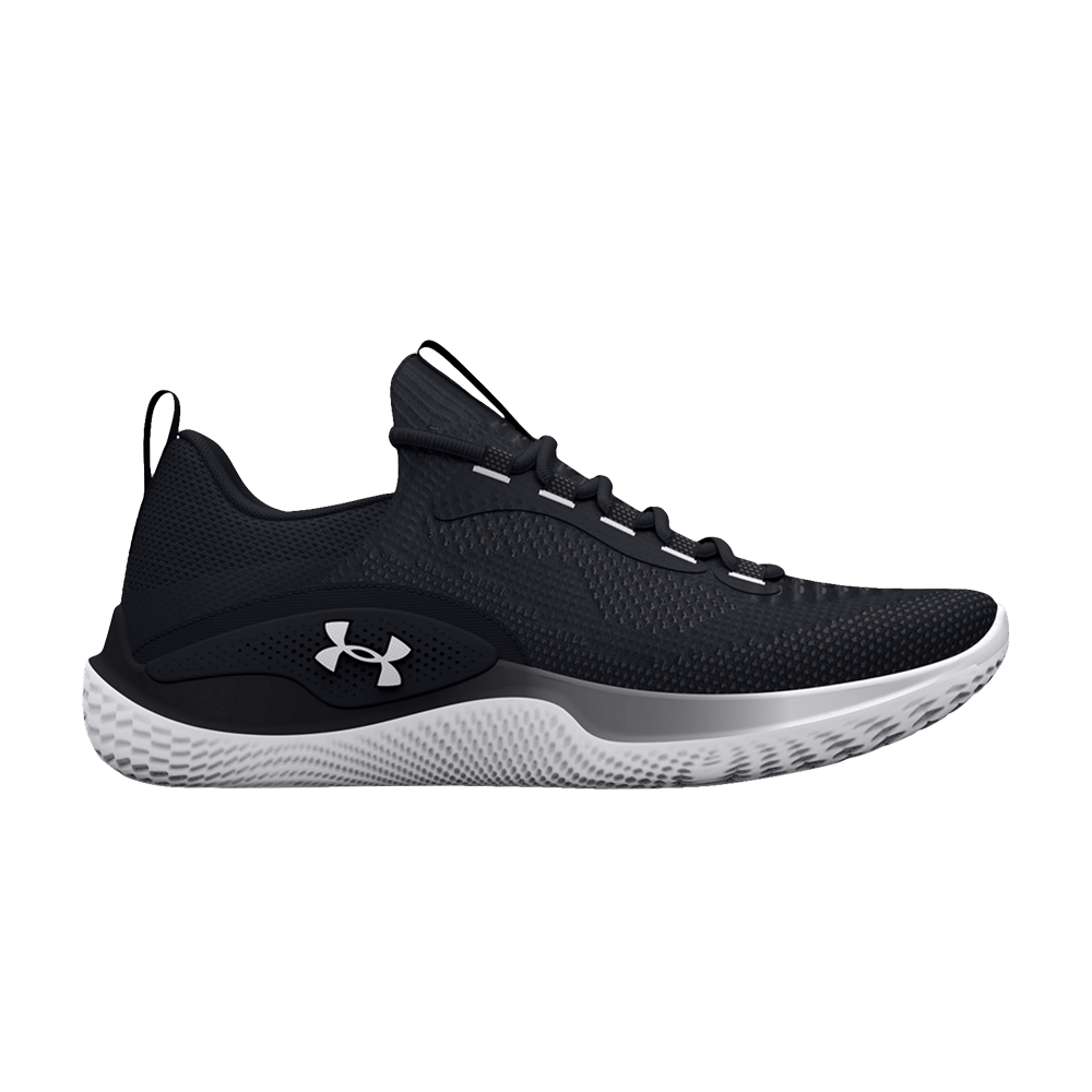 Кроссовки Under Armour Flow Dynamic 'Black White'