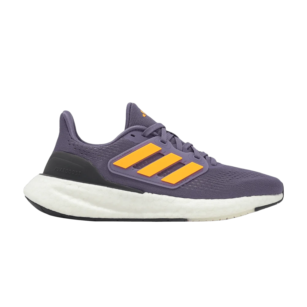 Krossovki-Adidas-Wmns-PureBoost-23-Shadow-Violet-Flash-Orange