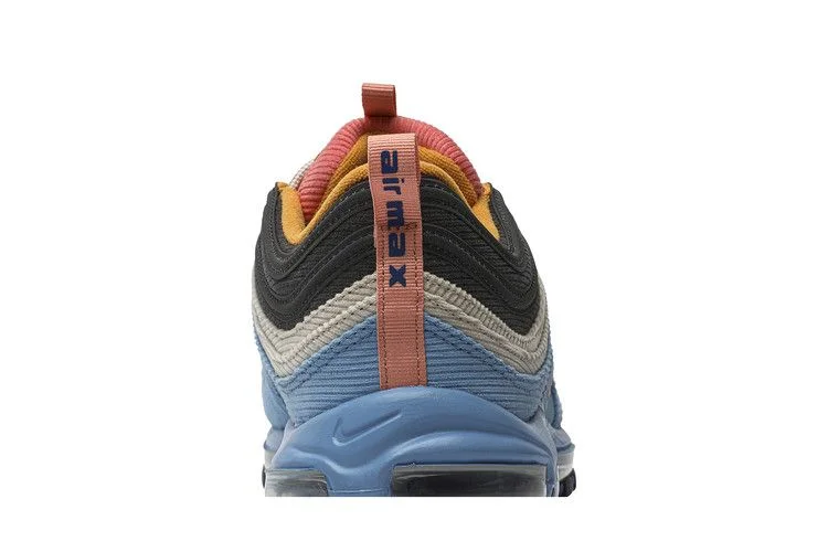 Кроссовки Nike Air Max 97 'Corduroy Pack - Blue'
