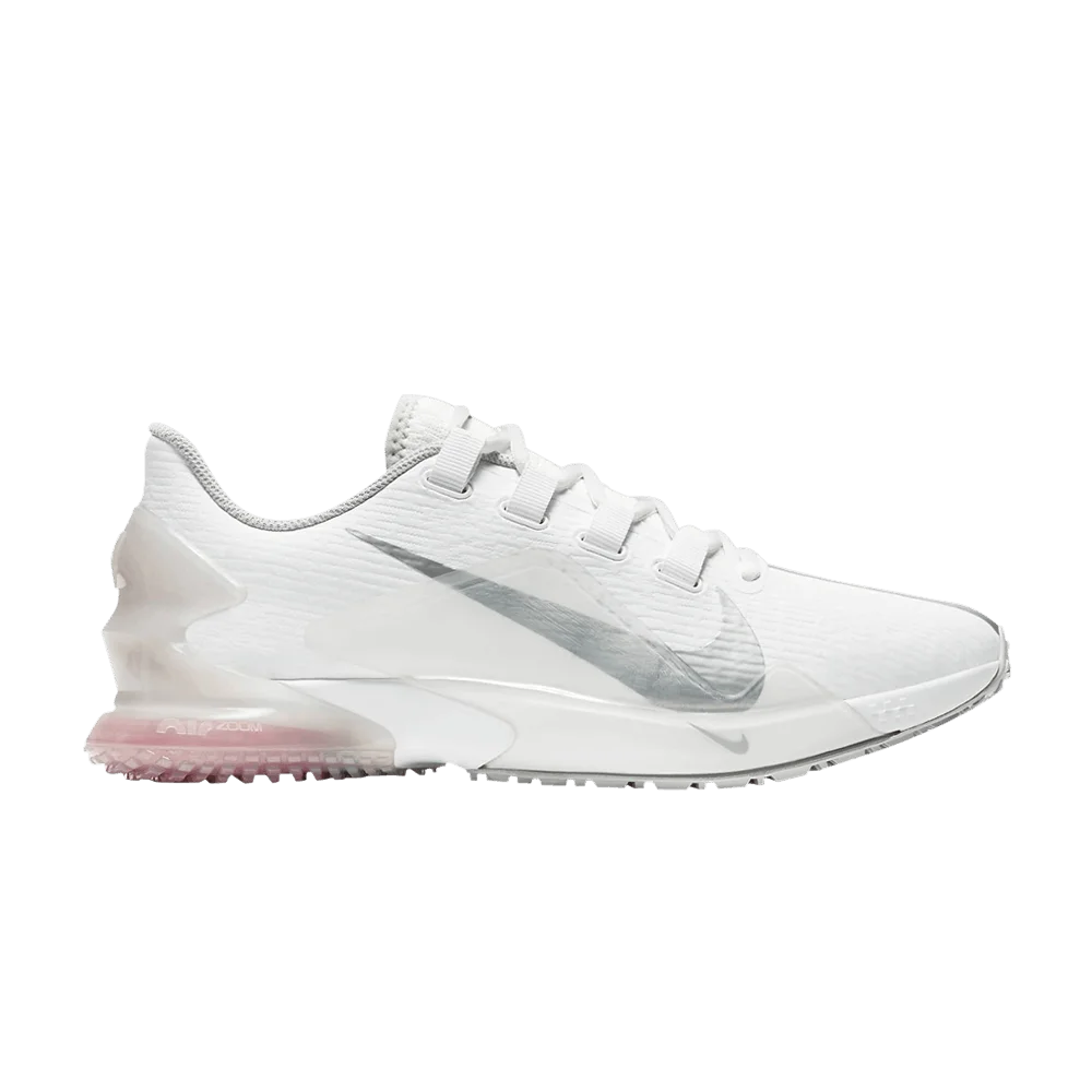 Krossovki-Nike-Force-Zoom-Trout-7-TF-White-Light-Smoke-Grey