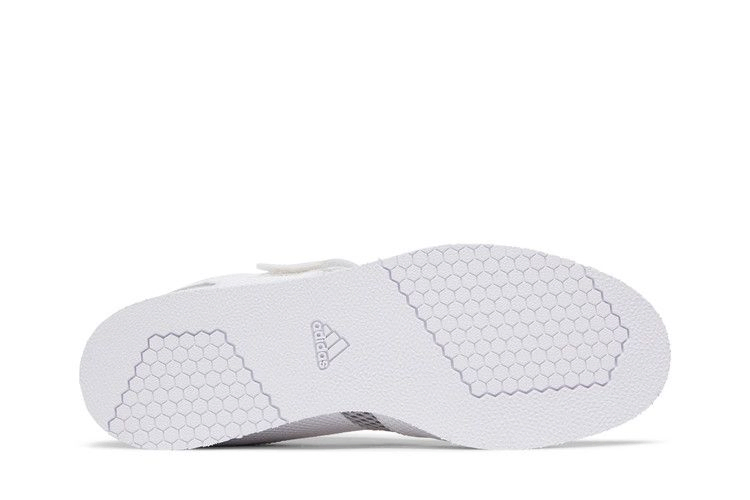 Кроссовки adidas Powerlift 5 'White Black Grey'