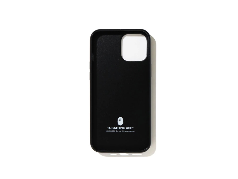 Защитный чехол BAPE 1st Camo iPhone 12/12 Pro Case Yellow