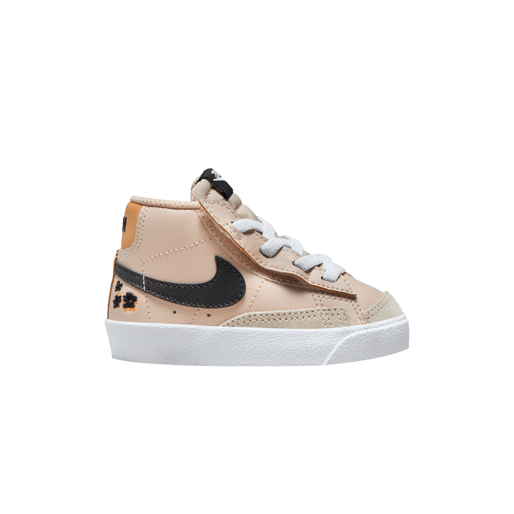 Кроссовки Nike Blazer Mid '77 TD 'Embroidered Floral'