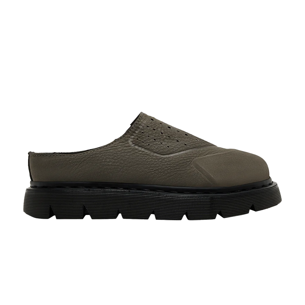 Dr. Martens Vent XX02 Mule 'Dark Grey'