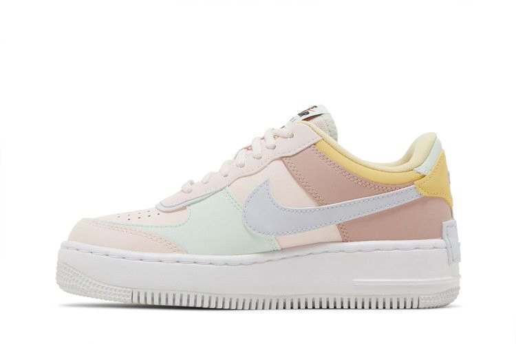 Кроссовки Nike Wmns Air Force 1 Shadow 'Light Soft Pink'