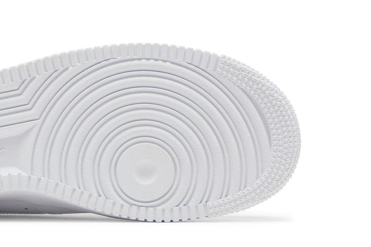 Кроссовки Nike Air Force 1 '07 LV8 'Double Air Pack - White Barely Volt'