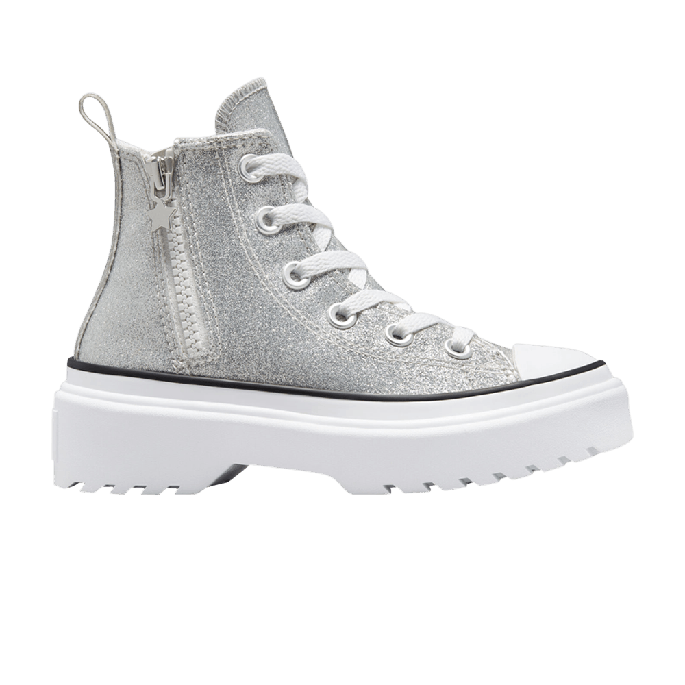 Кроссовки Converse Chuck Taylor All Star Lugged Lift Platform High PS 'Glitter'
