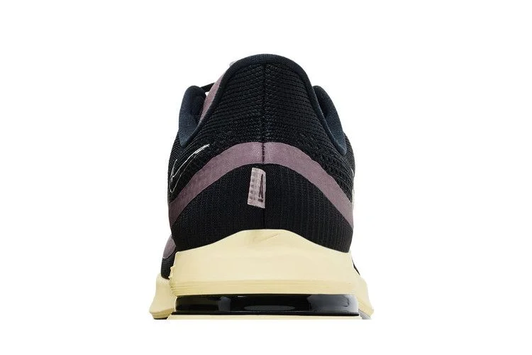 Кроссовки Nike A Ma Maniere X Pegasus Premium SP 'Black Burgundy Crush'