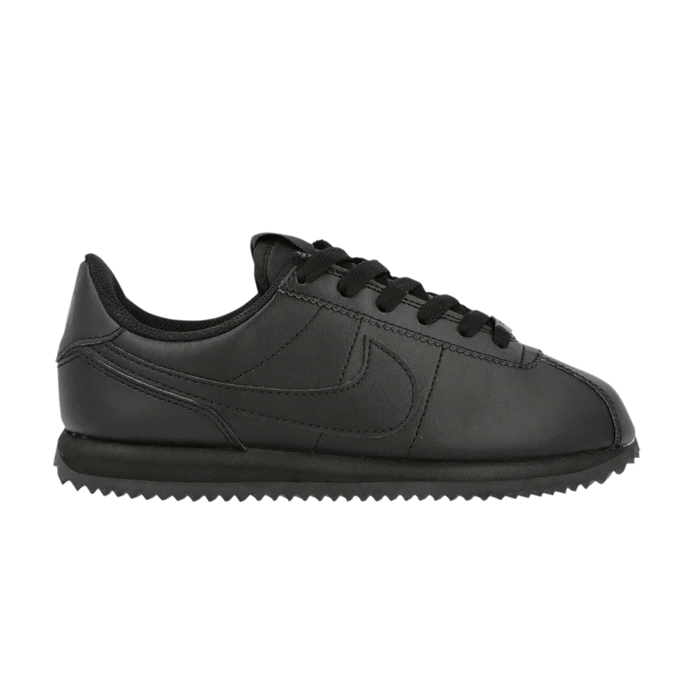 Krossovki-Nike-Cortez-Basic-SL-GS-Triple-Black