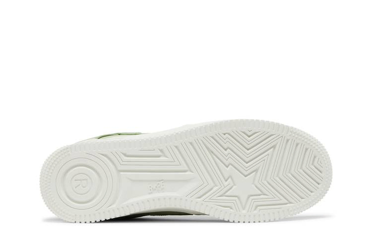 Кроссовки Bapesta #9 'Green'