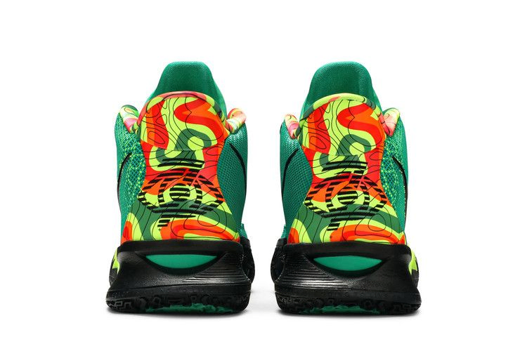 Кроссовки Nike Kyrie 7 'Ky-D Weatherman'