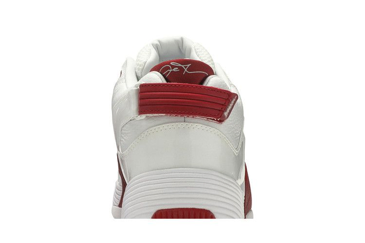 Кроссовки Reebok Answer 5 'White Red' 2019
