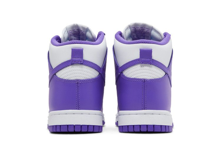 Кроссовки Nike Wmns Dunk High 'Court Purple'