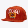 Mitchell-Ness-Maroon-Chicago-Bulls-Hardwood-Classics-Levelz-Snapback-Hat-100x100