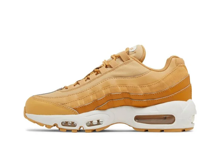 Кроссовки Nike Wmns Air Max 95 'Wheat'
