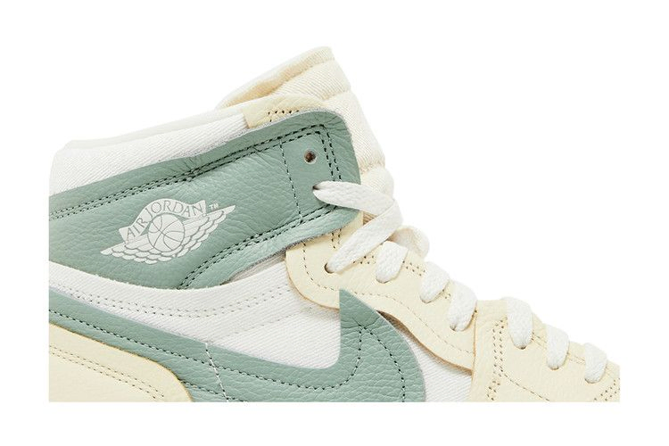 Кроссовки Wmns Air Jordan 1 High Method of Make 'Jade Smoke'