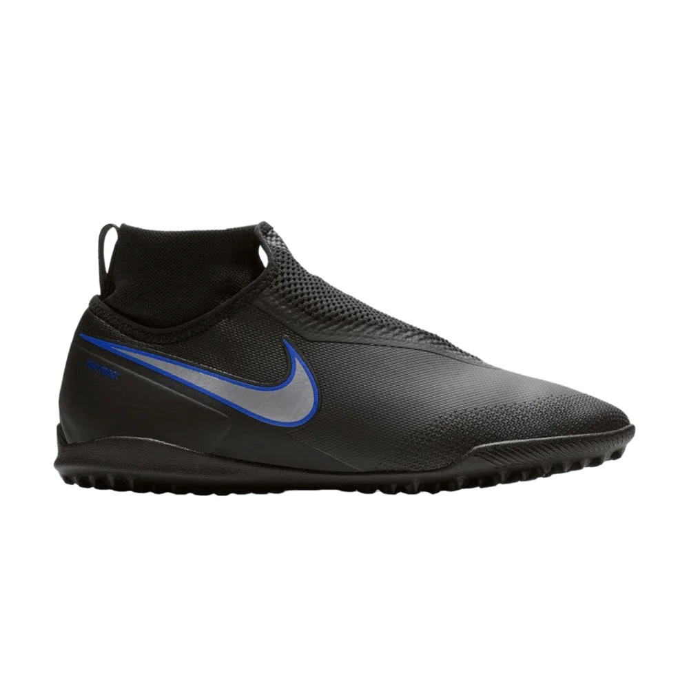 Krossovki-Nike-Phantom-Vision-Pro-DF-TF-Black-Blue