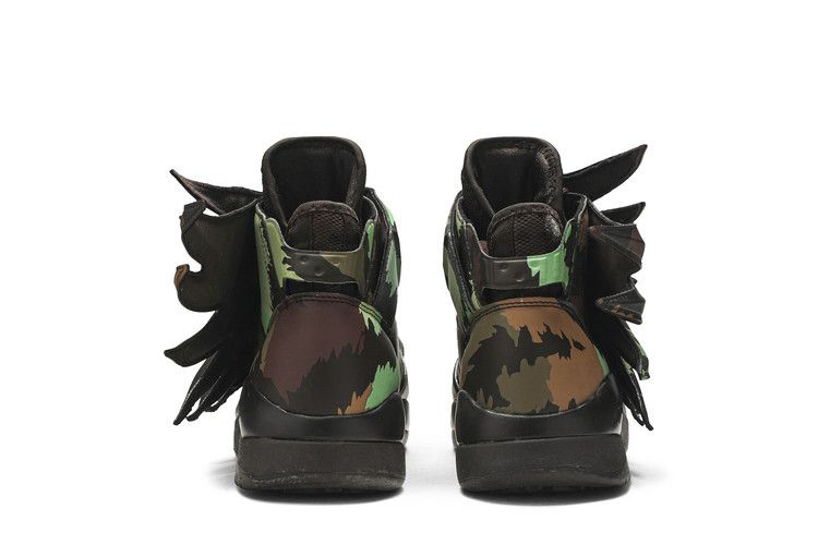 Кроссовки Adidas JS Wings 3.0 Print 'Sauvage'