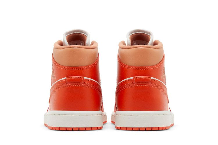 Кроссовки Wmns Air Jordan 1 Mid 'Cosmic Clay'