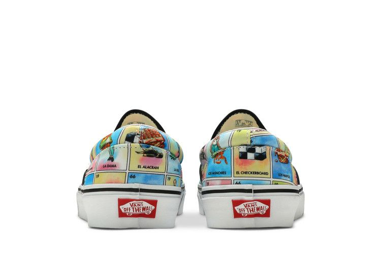 Кроссовки Classic Slip-On 'Los Vans'