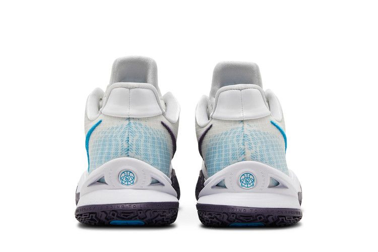 Кроссовки Nike Kyrie Low 4 EP 'White Laser Blue'
