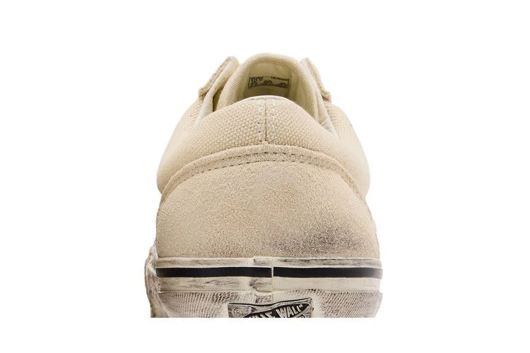 Кроссовки Vans Premium Old Skool 36 'Paint Splatter Turtledove'