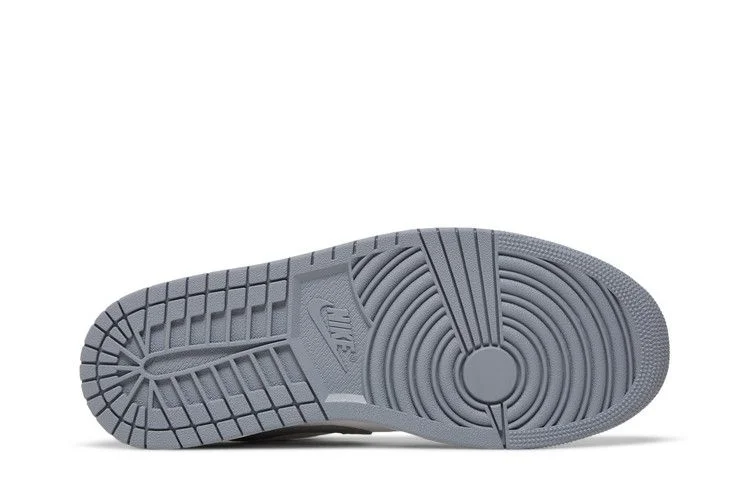 Кроссовки Air Jordan 1 Low 'Vintage Grey'