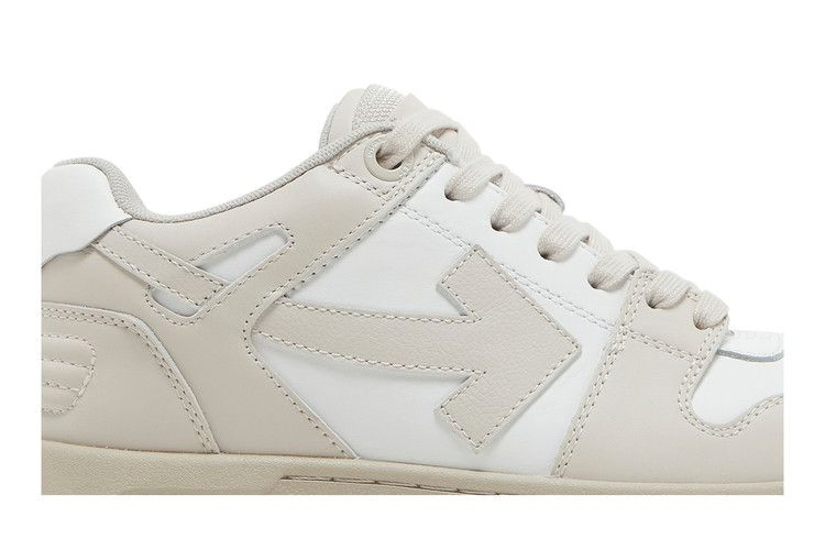 Кроссовки Off-White Wmns Out of Office 'Beige White'