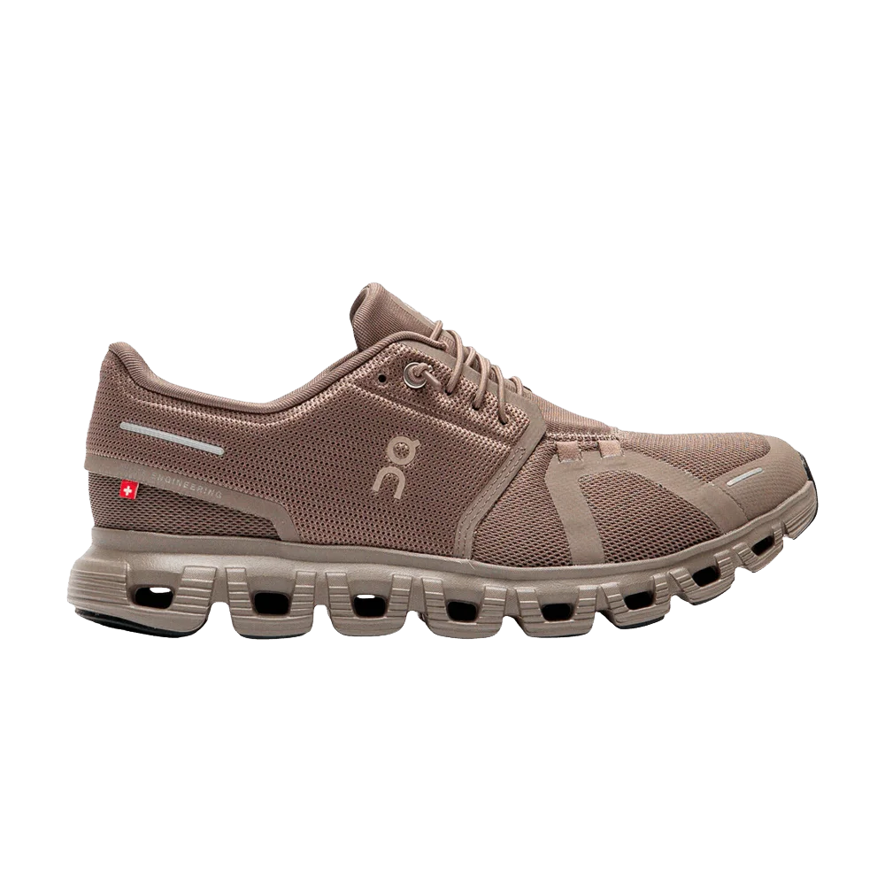 Кроссовки ON Cloud 6 'Ash Cinder'
