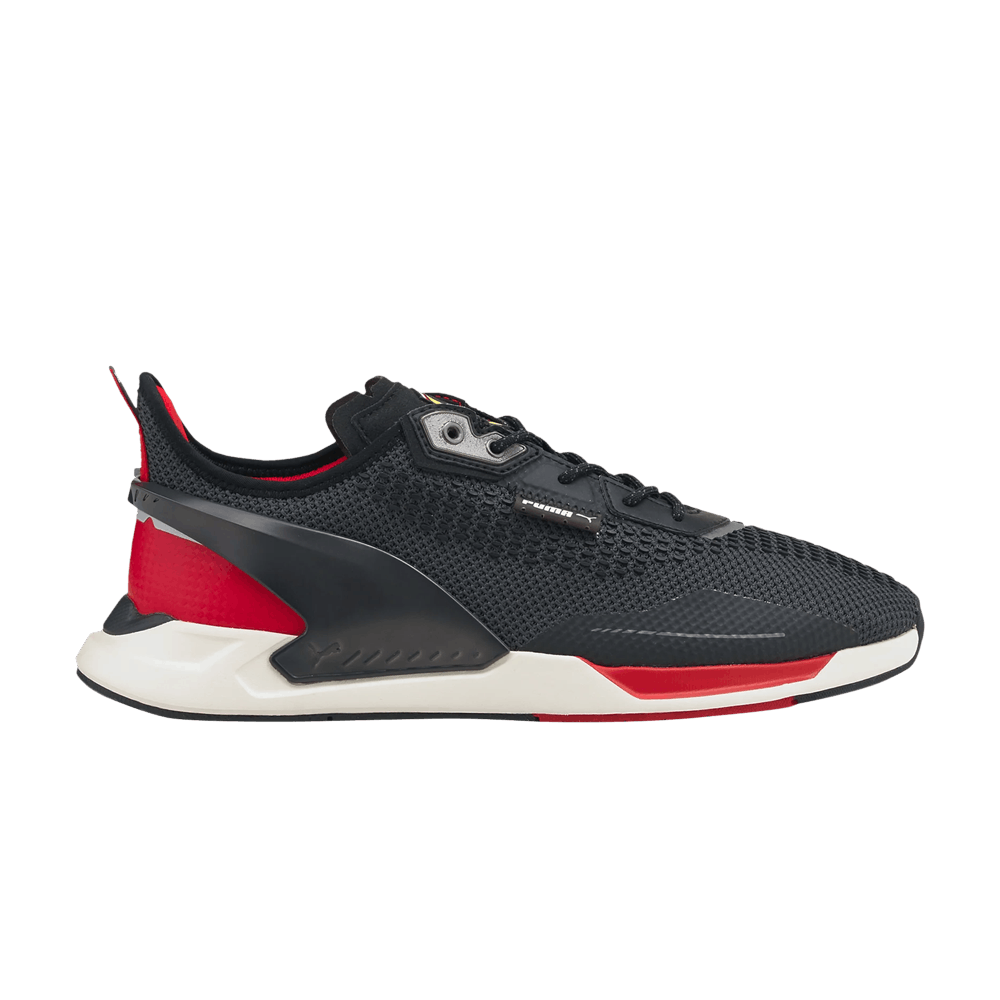 Кроссовки Scuderia Ferrari x Puma IONSpeed Motorsport 'Asphalt Rosso Corsa'