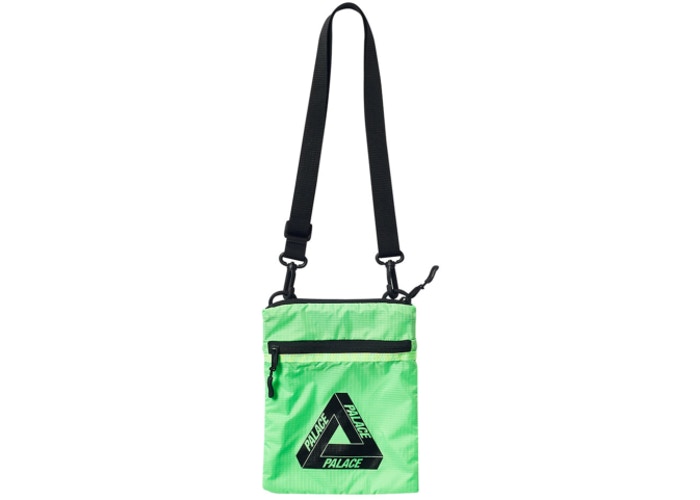 Сумка Palace Flat Sack Fluro Green