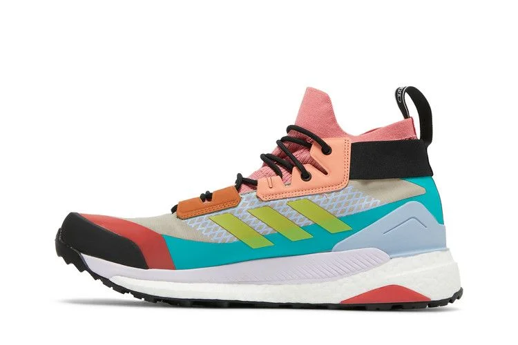 Кроссовки Adidas Terrex Free Hiker GTX 'Nothing Left Behind'